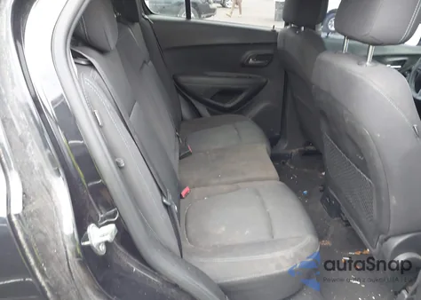 2015 Chevrolet Trax Lt z USA, uszkodzony, nr VIN 3GNCJLSB5FL186633